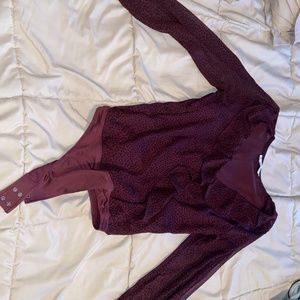 Abercrombie & Fitch Body suit